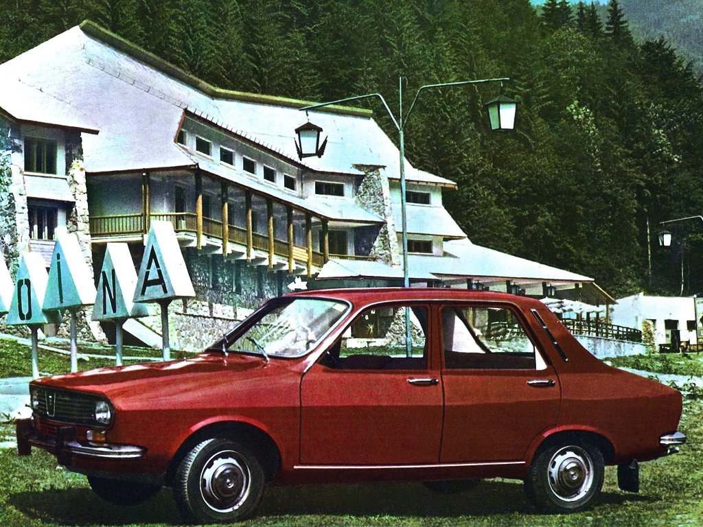 Dacia 1300 1969 – 1978