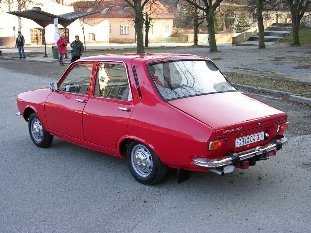 Dacia 1300 1969 – 1978