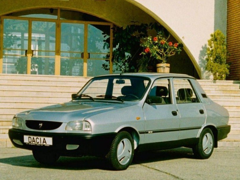 Dacia 1310 1979 – 2004