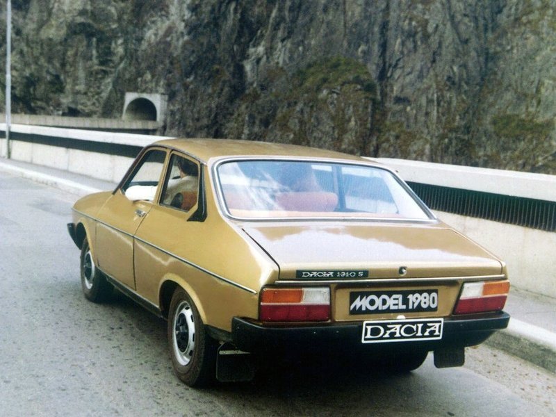 Dacia 1310 1979 – 2004