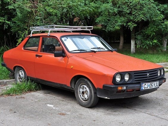 Dacia 1410 Купе