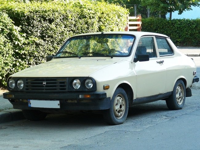 Dacia 1410 Купе