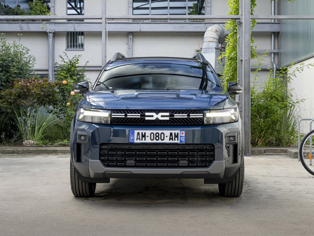 Dacia Bigster Внедорожник 5 дв.