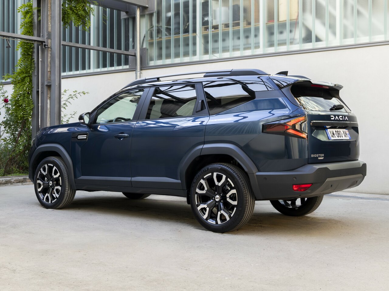 Dacia Bigster Внедорожник 5 дв.