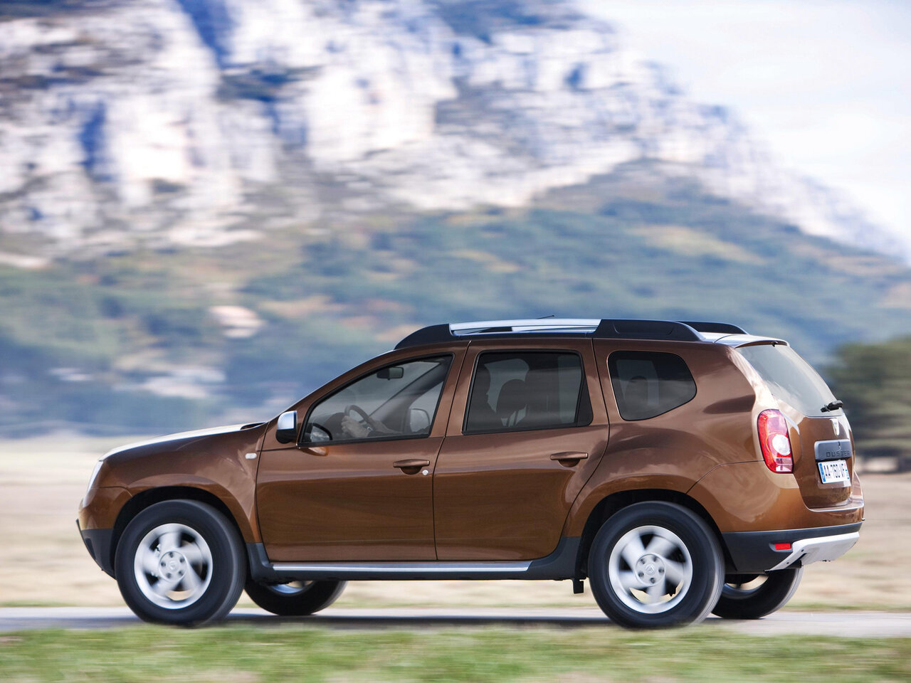 Dacia Duster I