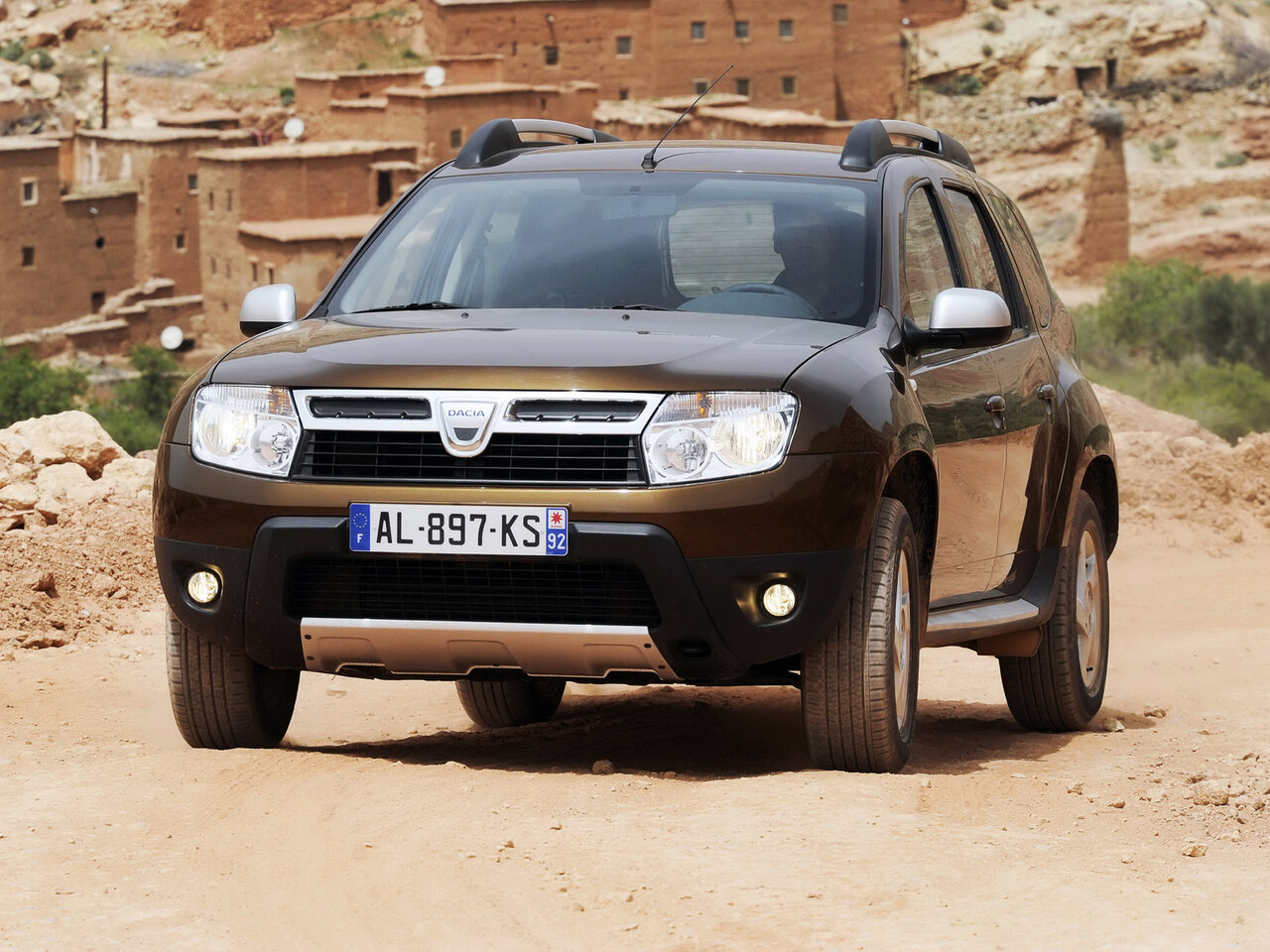 Dacia Duster I