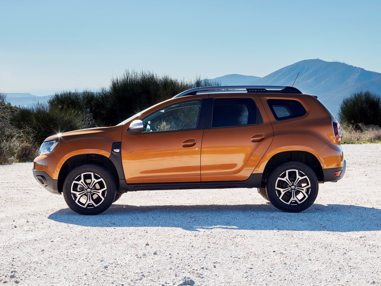 Dacia Duster II