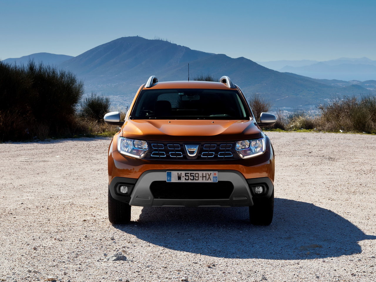 Dacia Duster II