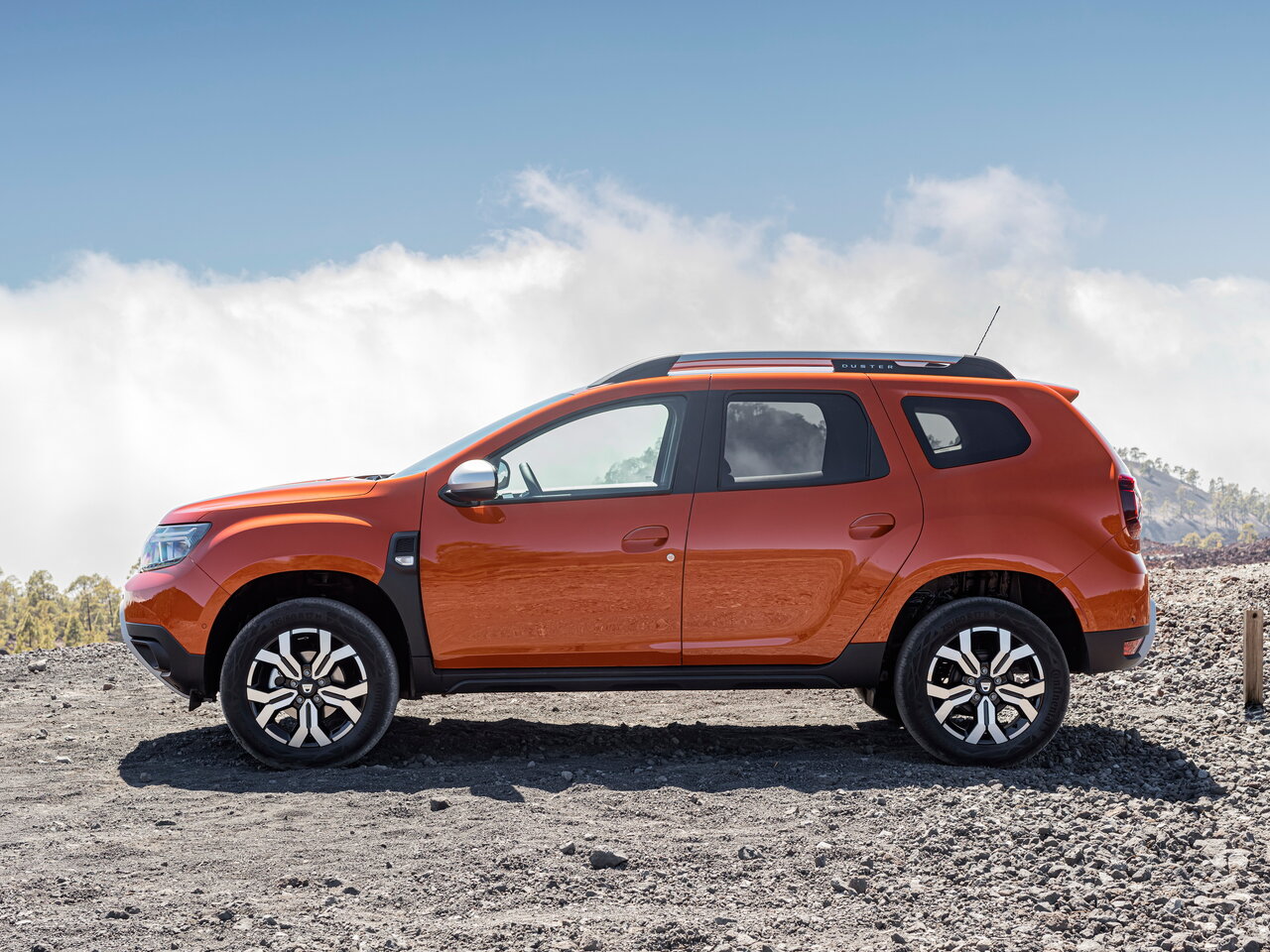 Dacia Duster II Рестайлинг