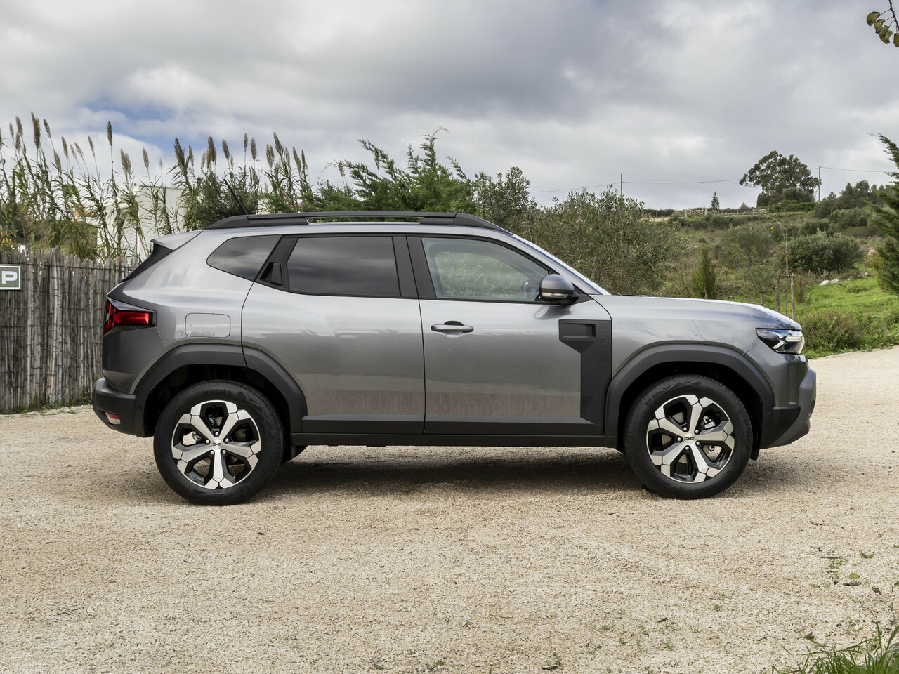 Dacia Duster III