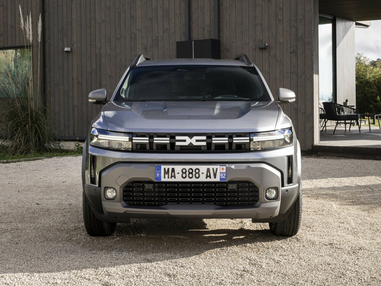 Dacia Duster III
