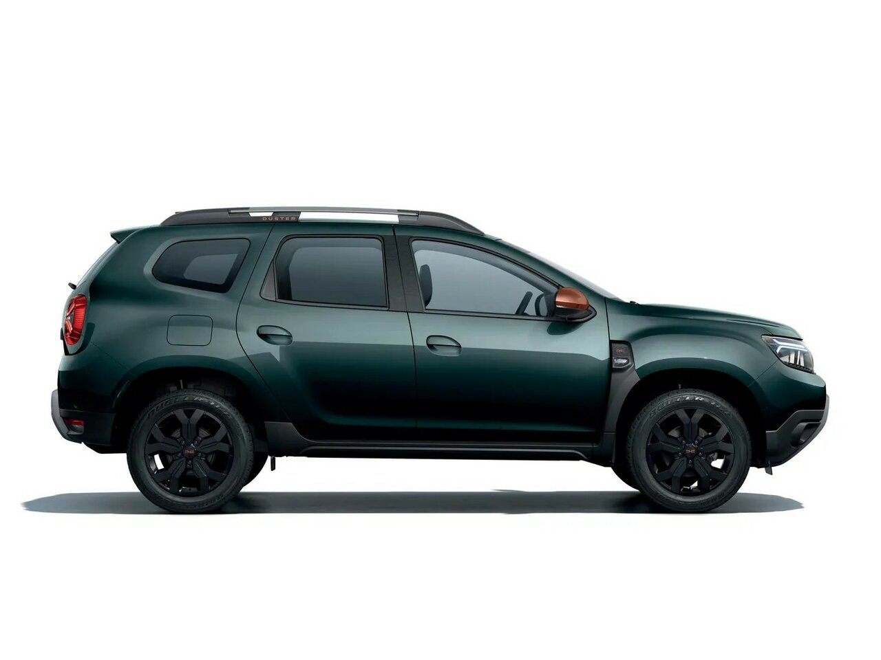 Dacia Duster II Рестайлинг 2