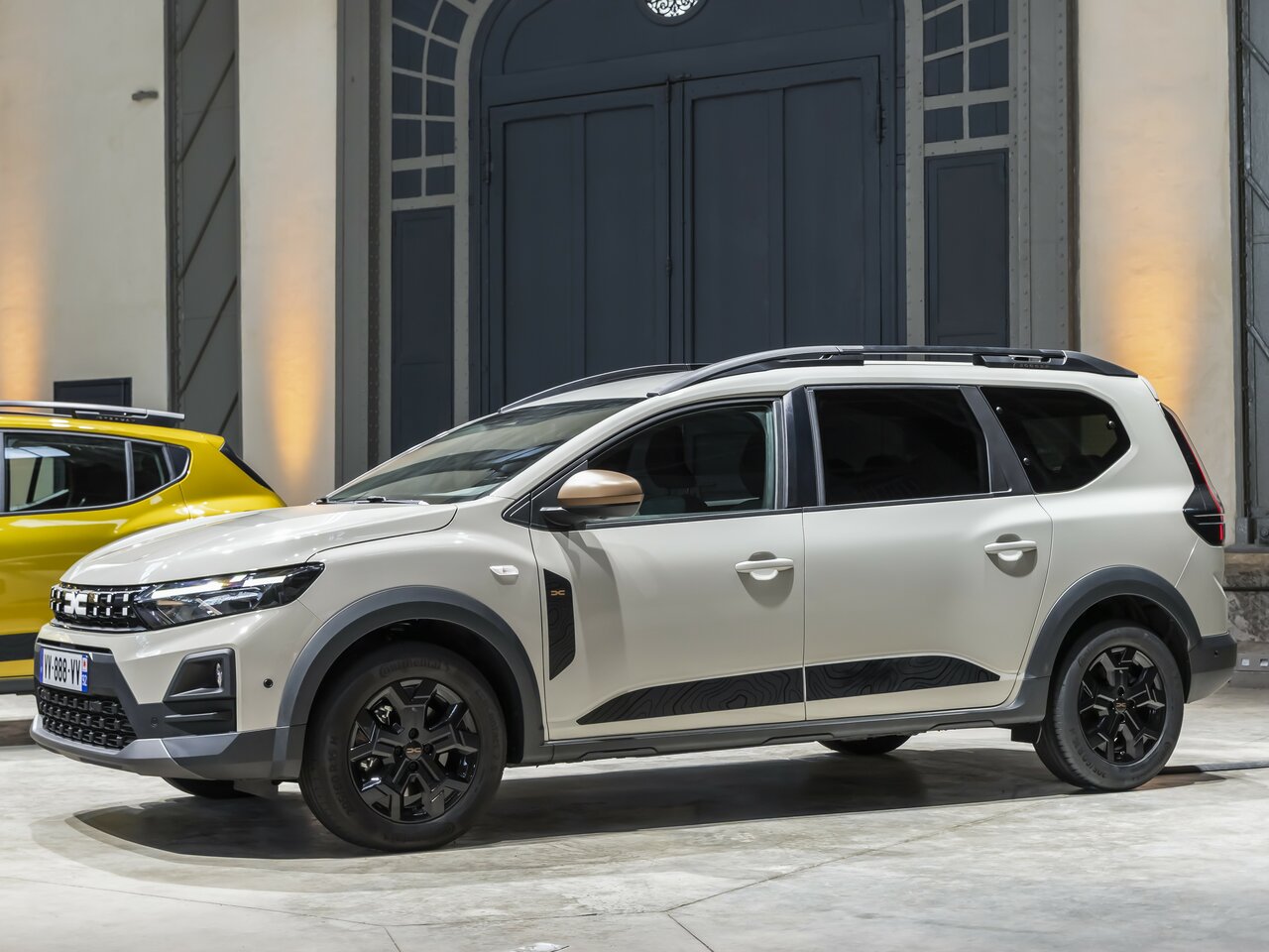 Dacia Jogger I Рестайлинг 2