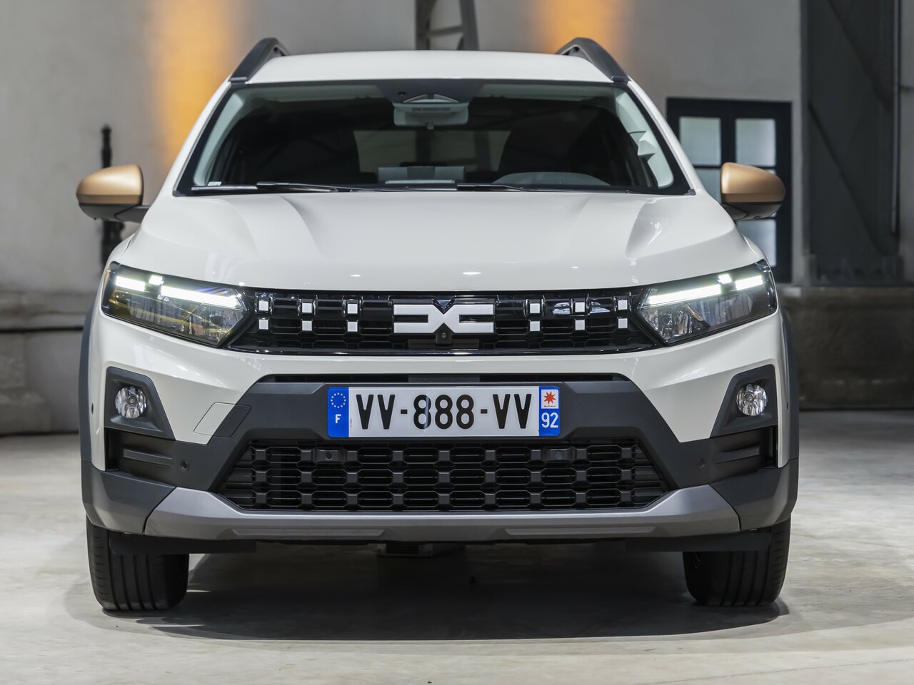 Dacia Jogger I Рестайлинг 2