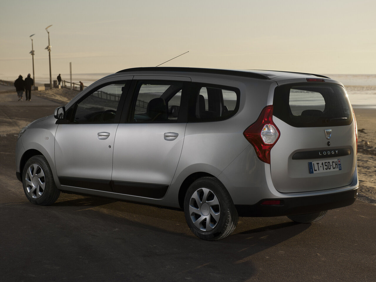 Dacia Lodgy I