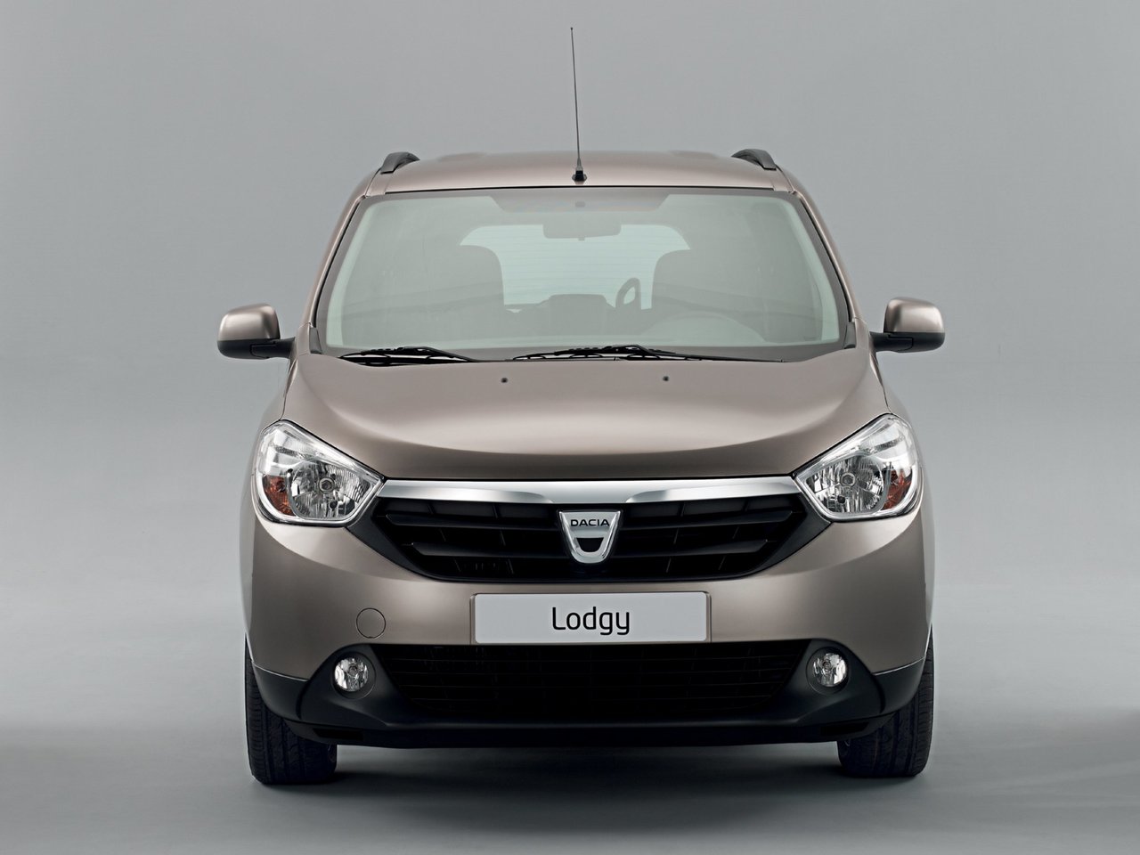 Dacia Lodgy I