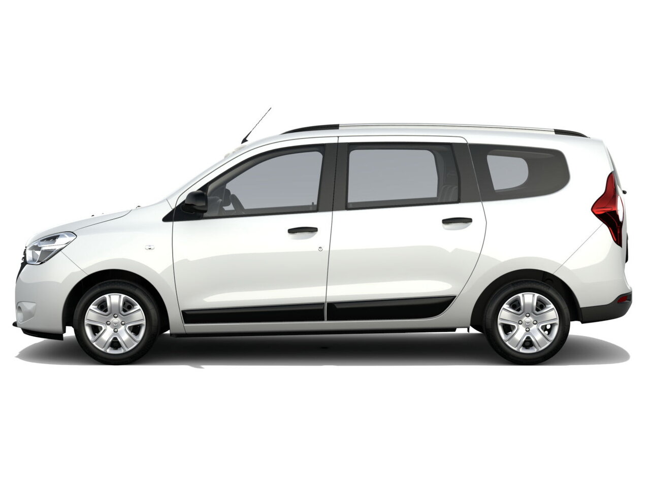 Dacia Lodgy I Рестайлинг