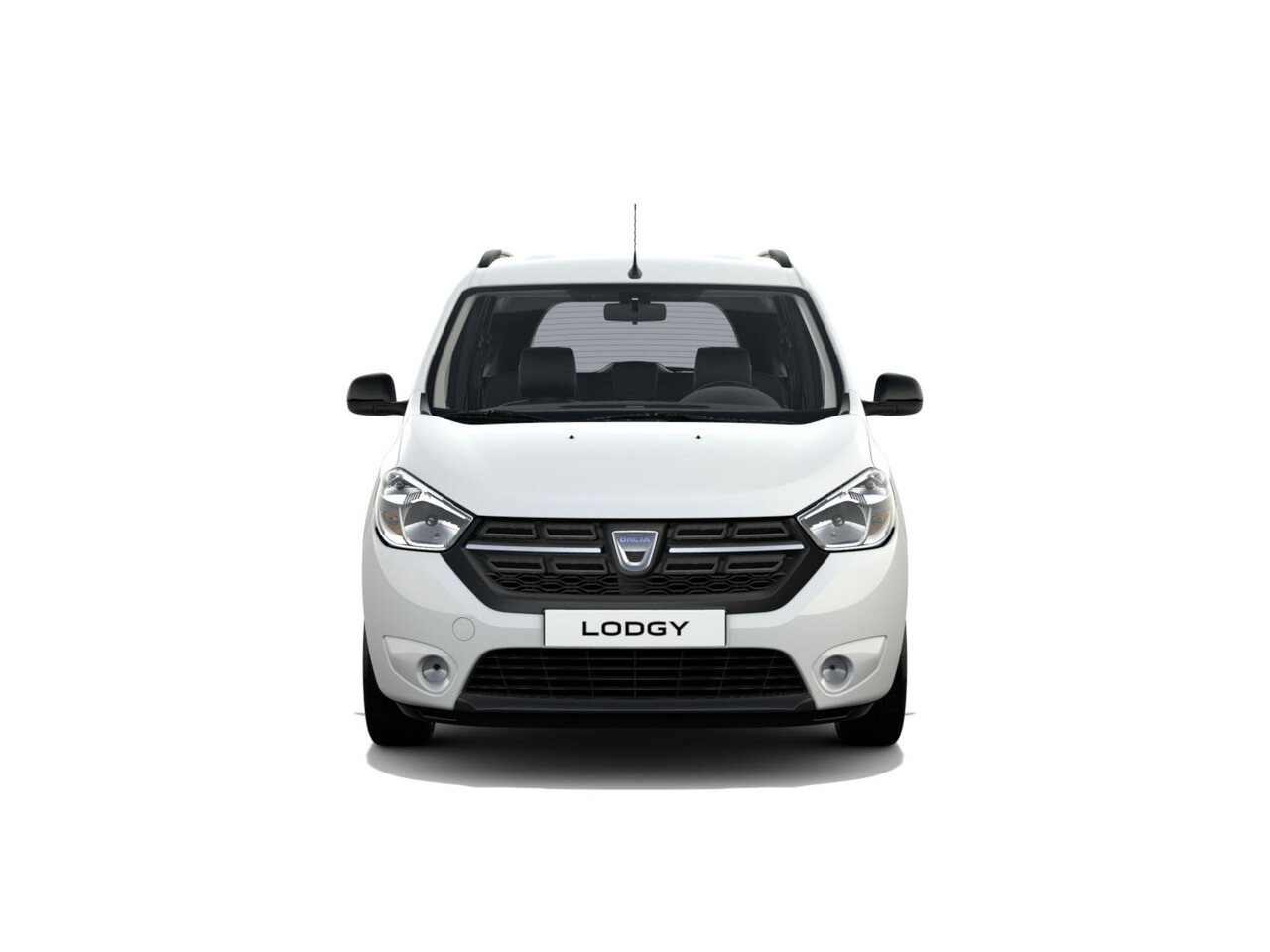 Dacia Lodgy I Рестайлинг