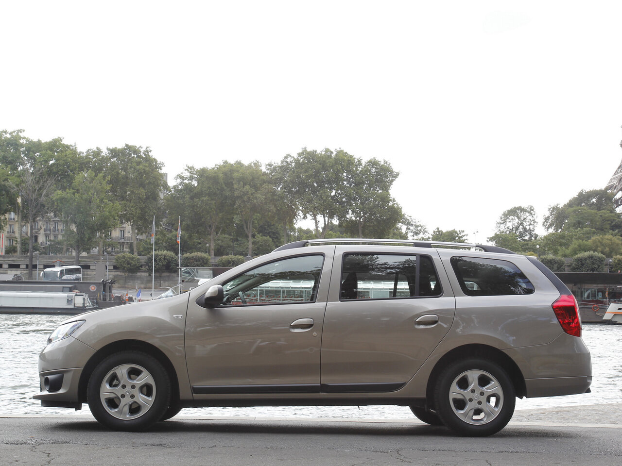 Dacia Logan II