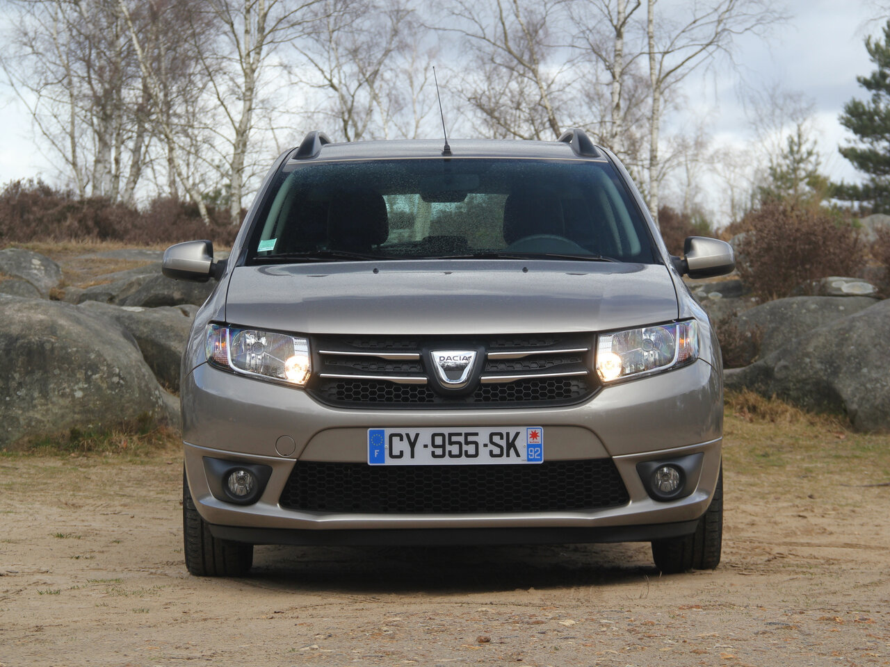 Dacia Logan II