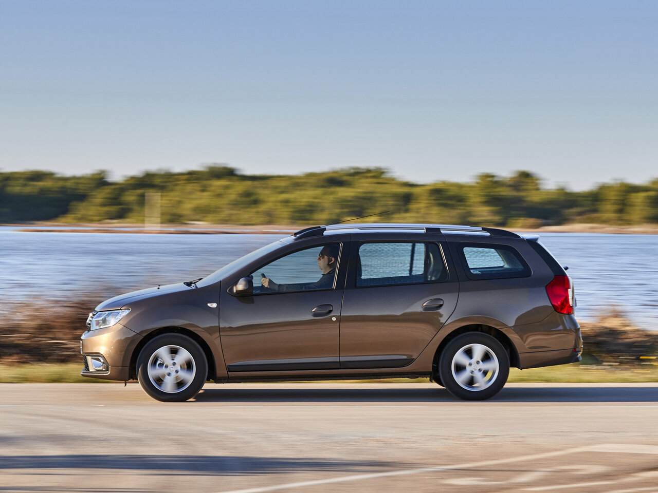 Dacia Logan II Рестайлинг