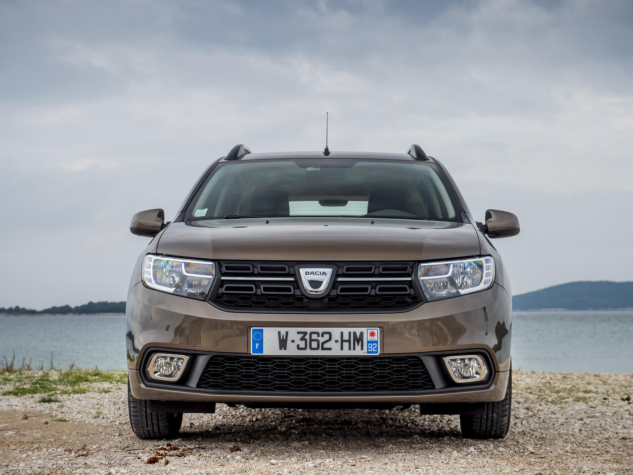 Dacia Logan II Рестайлинг