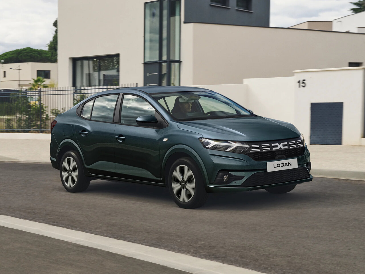Dacia Logan III Рестайлинг