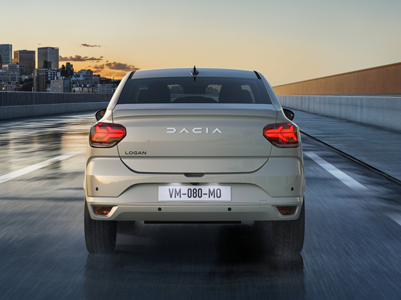 Dacia Logan III Рестайлинг 2
