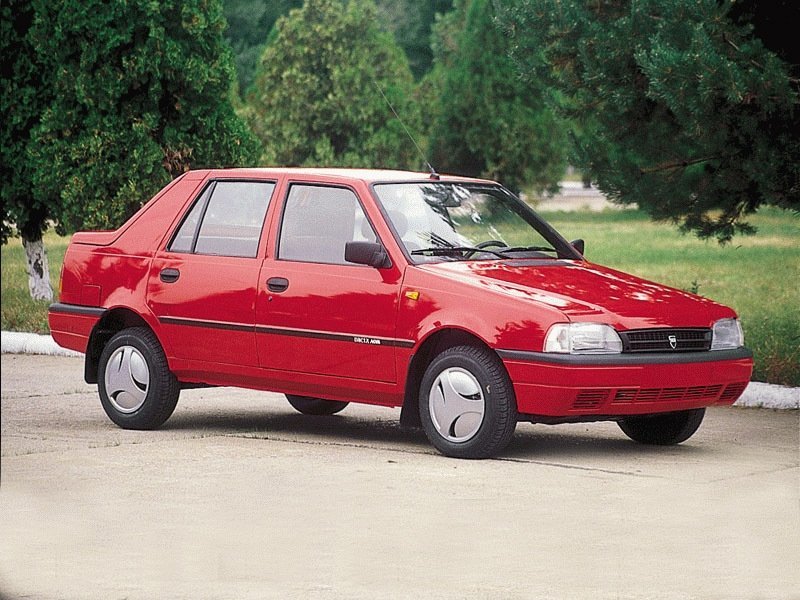 Dacia Nova Лифтбек