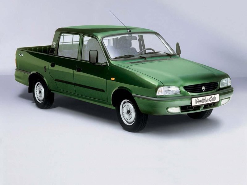 Dacia Pick-Up I
