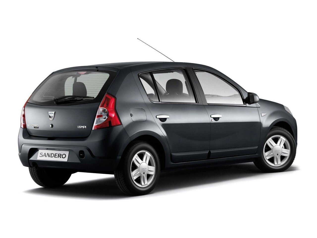 Dacia Sandero I