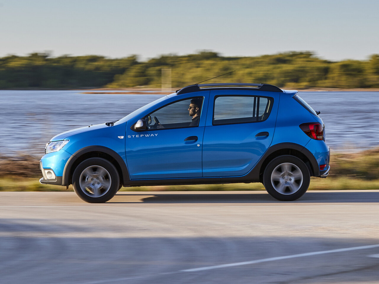 Dacia Sandero II Рестайлинг
