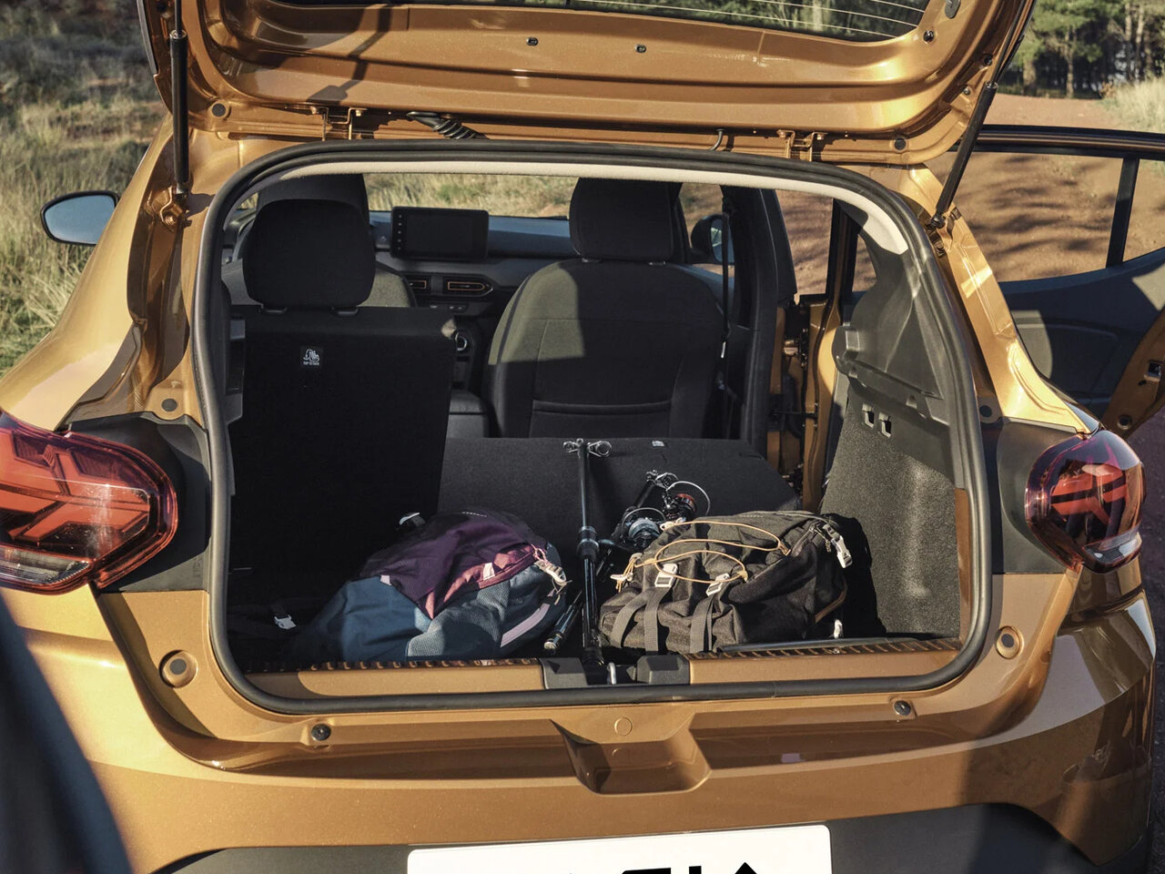 Dacia Sandero III Рестайлинг