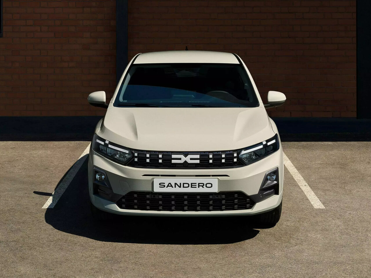 Dacia Sandero III Рестайлинг 2