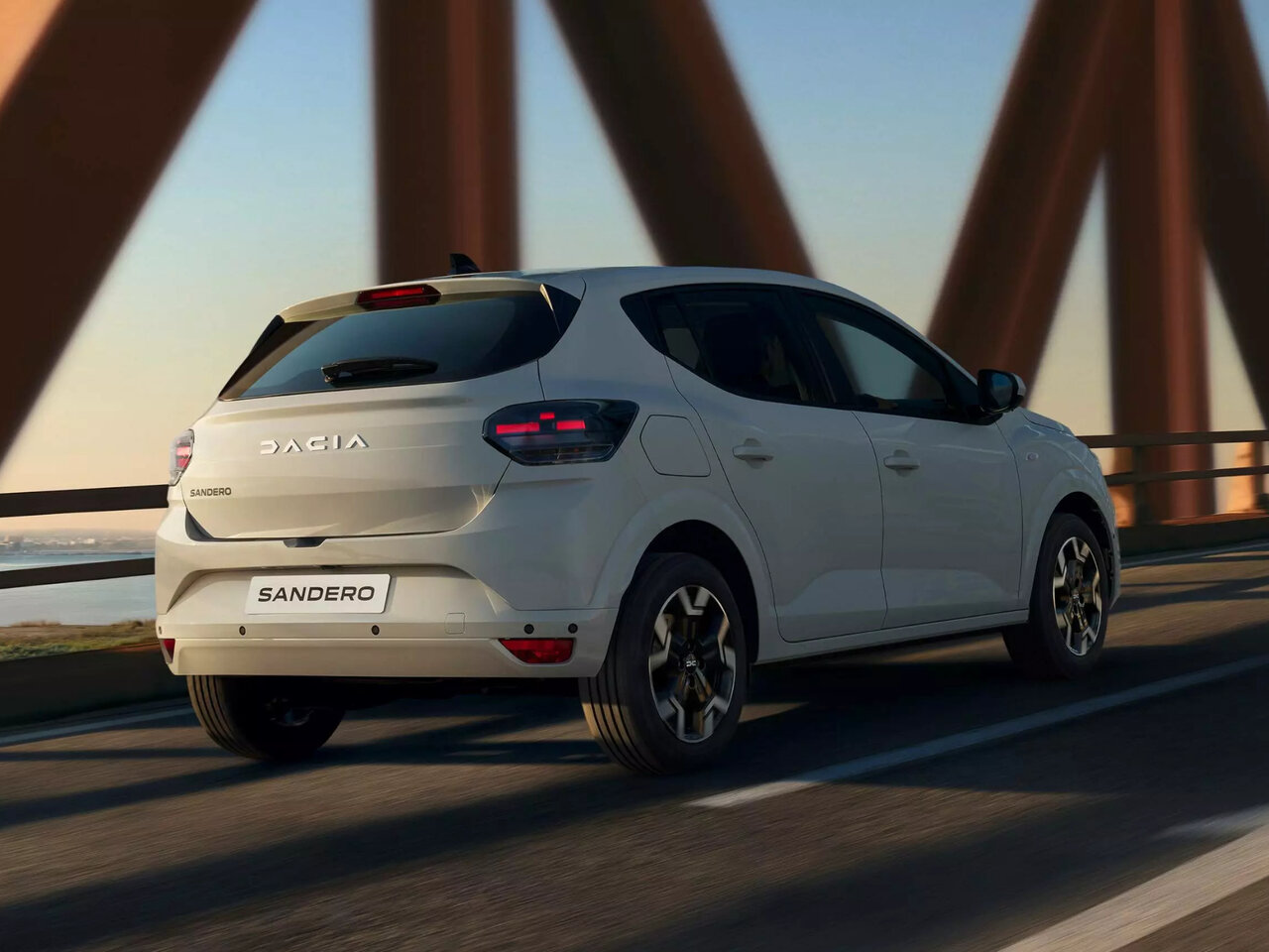 Dacia Sandero III Рестайлинг 2
