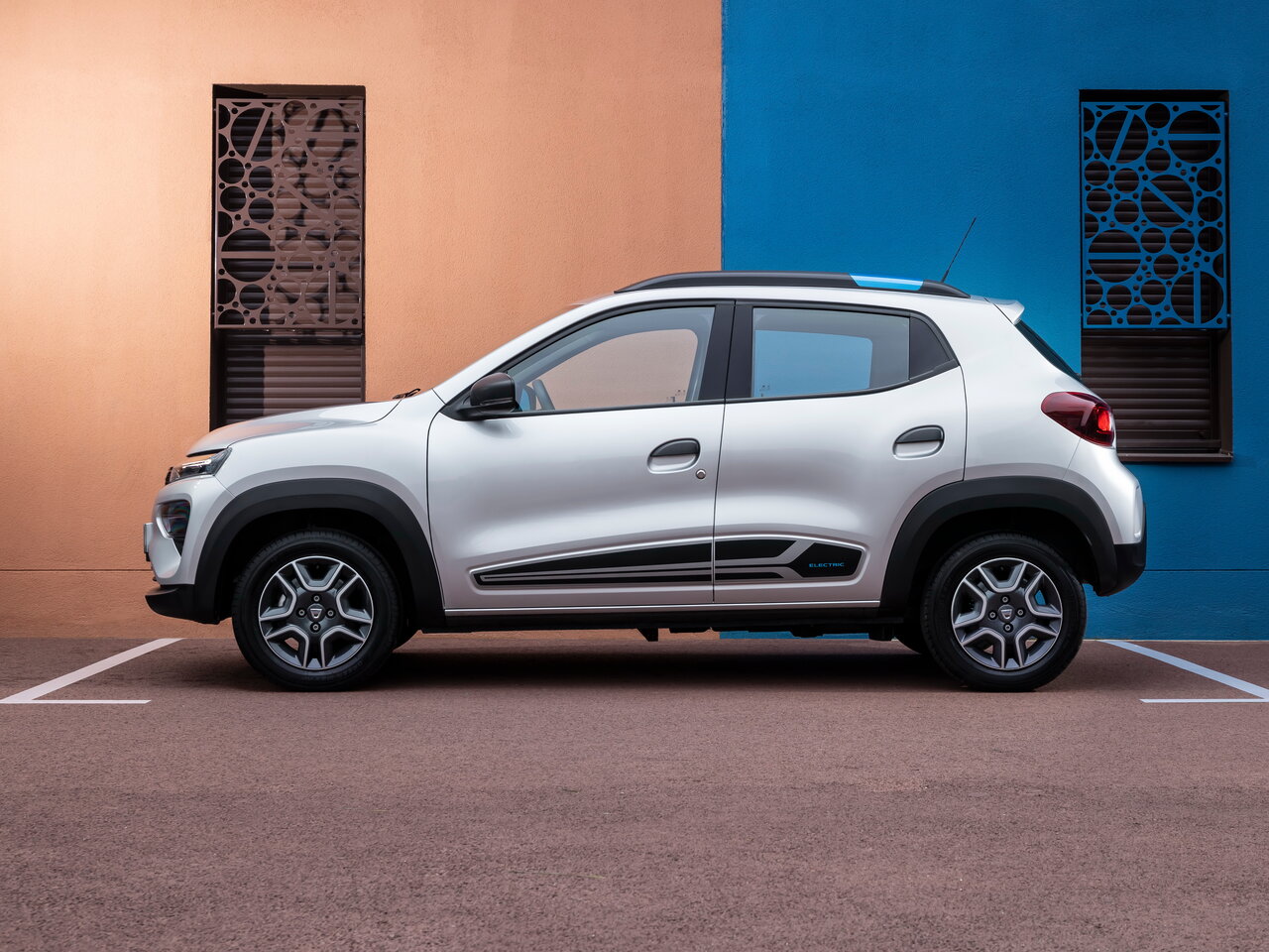 Dacia Spring I