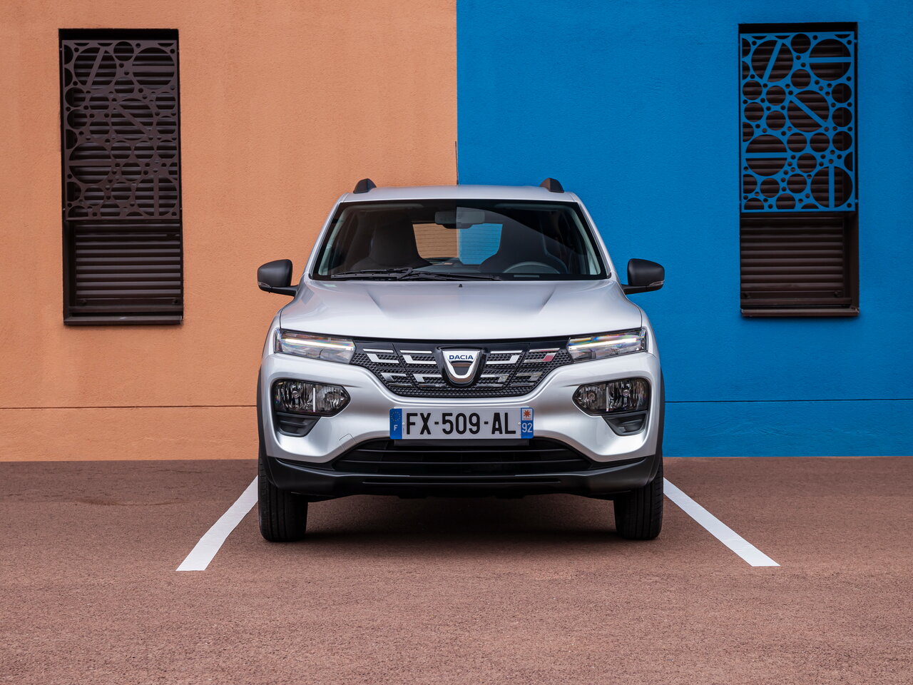 Dacia Spring I