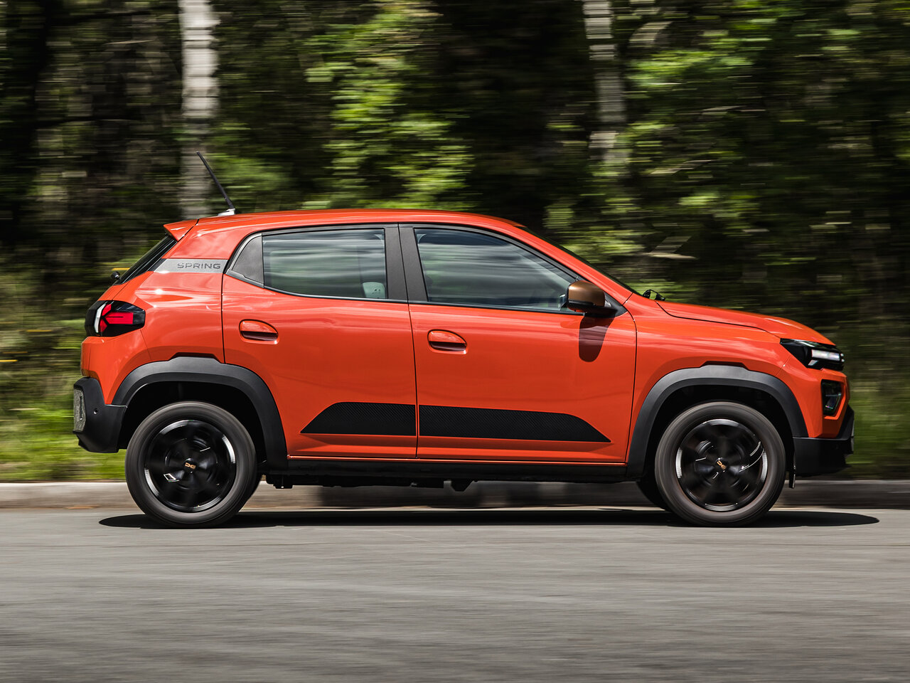Dacia Spring I Рестайлинг 2
