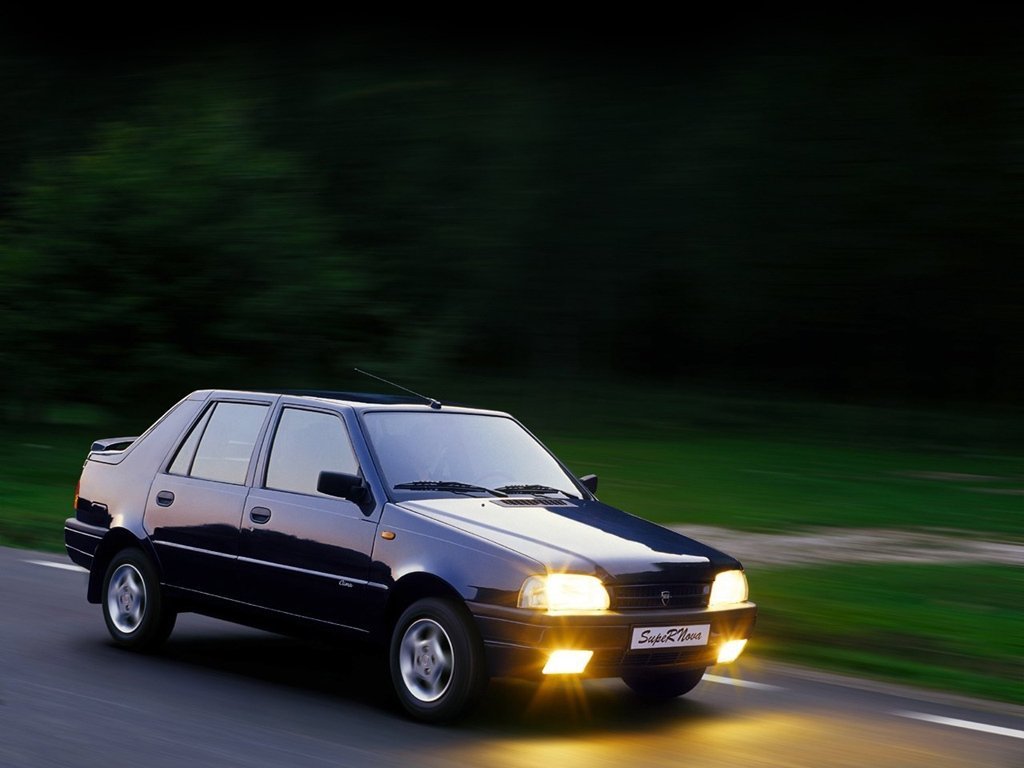 Dacia SuperNova I