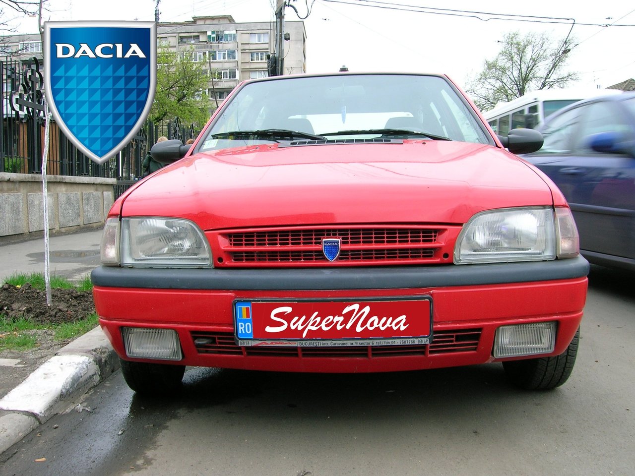Dacia SuperNova I