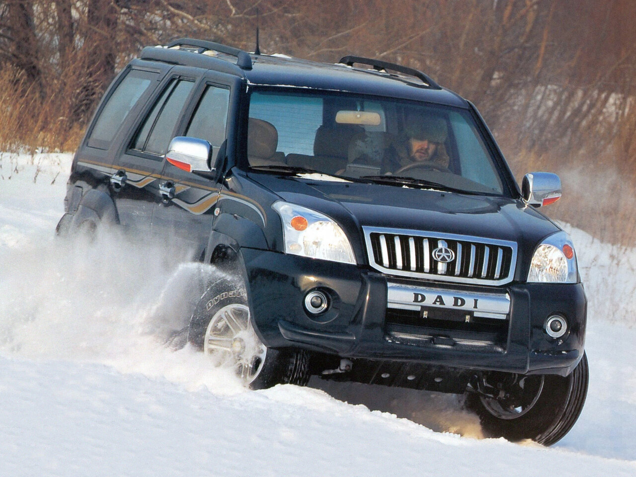 Dadi Shuttle Внедорожник 5 дв.