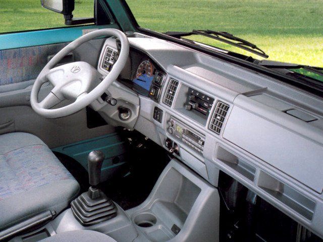 Daewoo Damas II