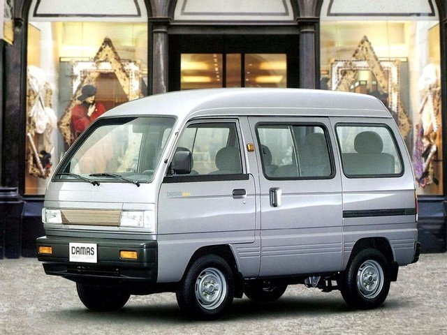 Daewoo Damas I