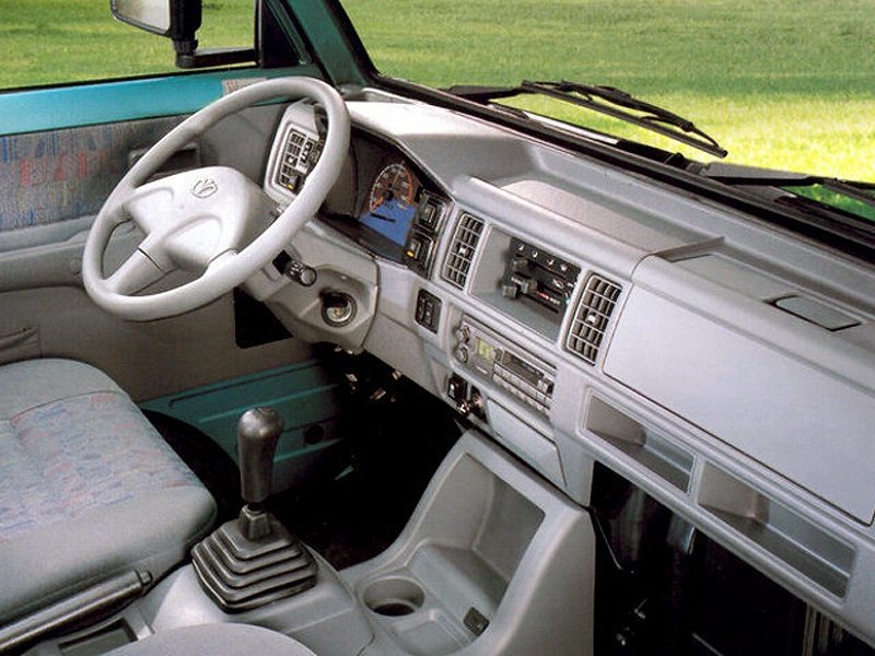 Daewoo Damas I