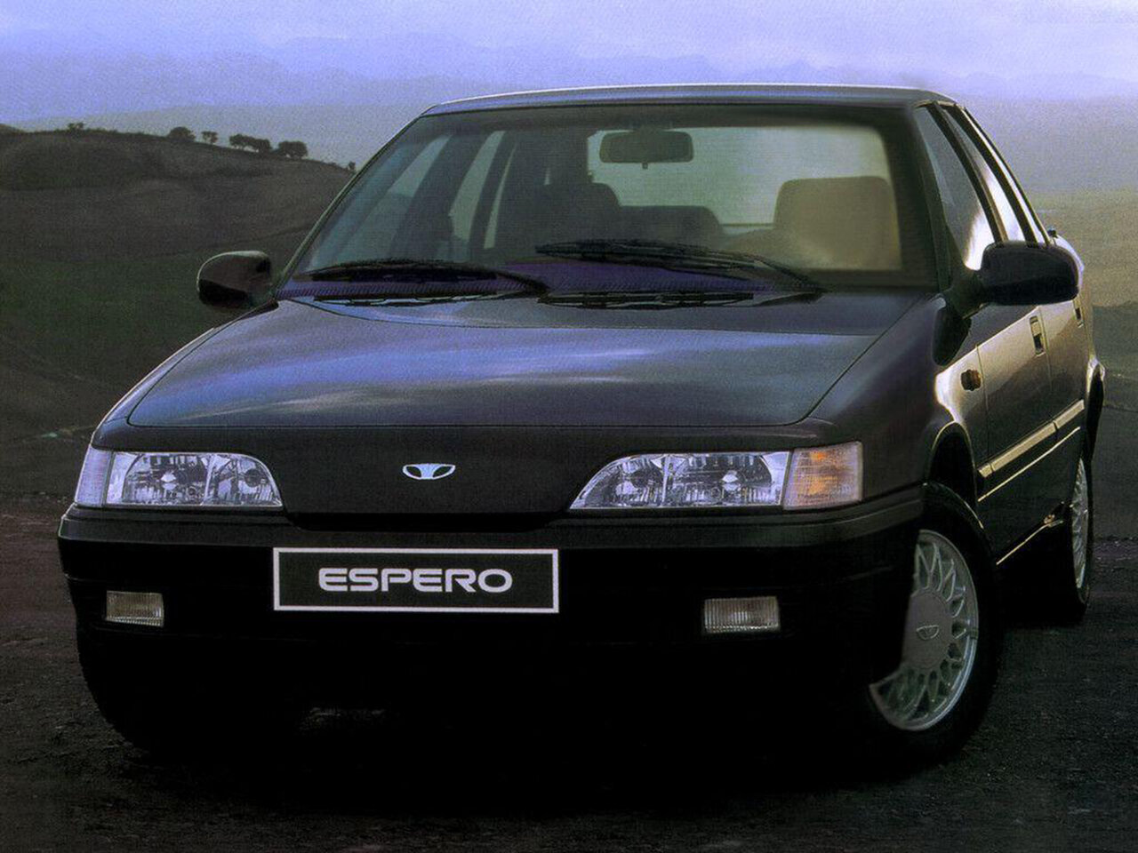 Daewoo Espero Седан