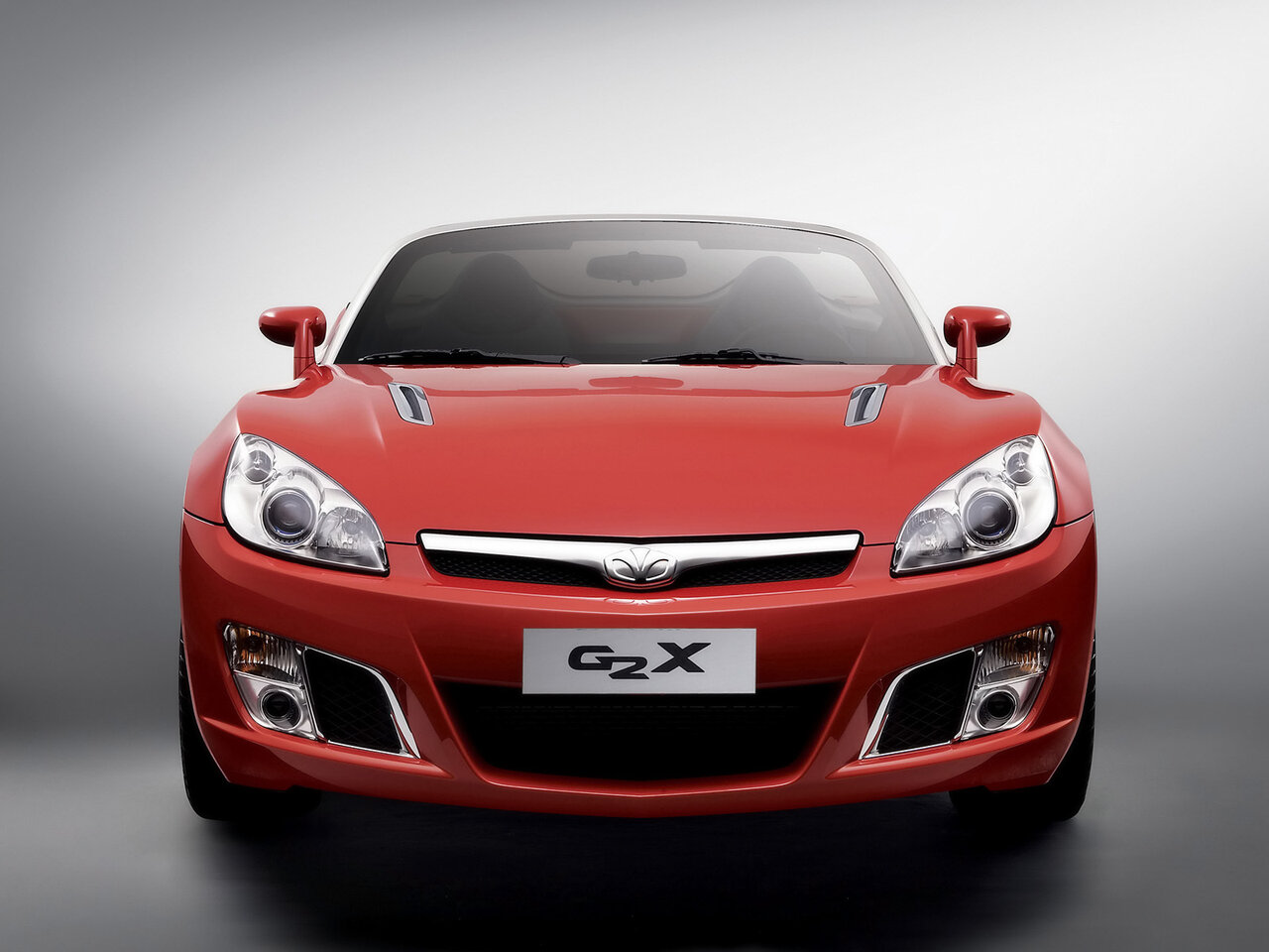 Daewoo G2X Родстер