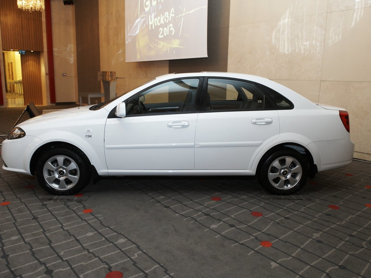 Daewoo Gentra II