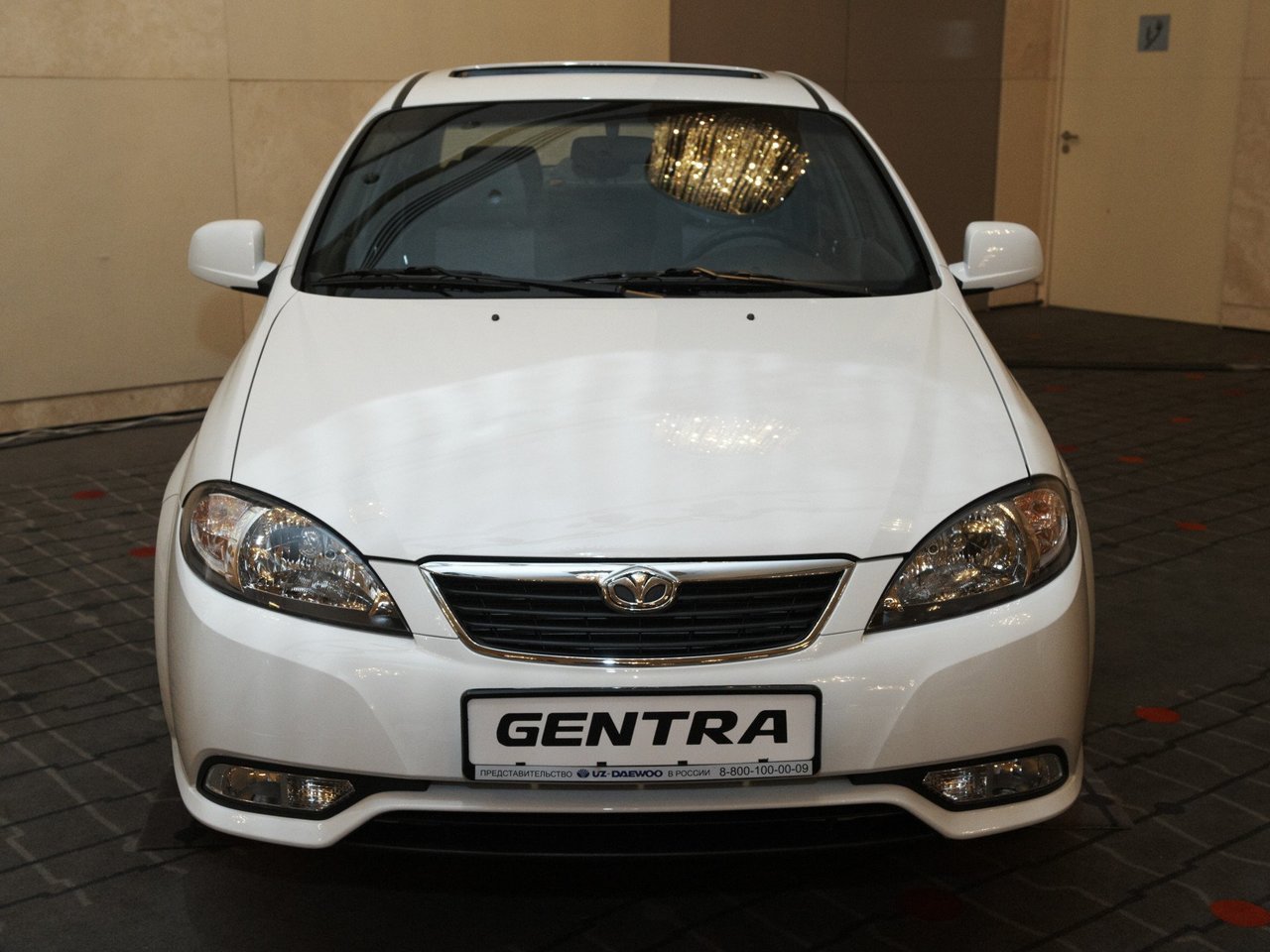 Daewoo Gentra II