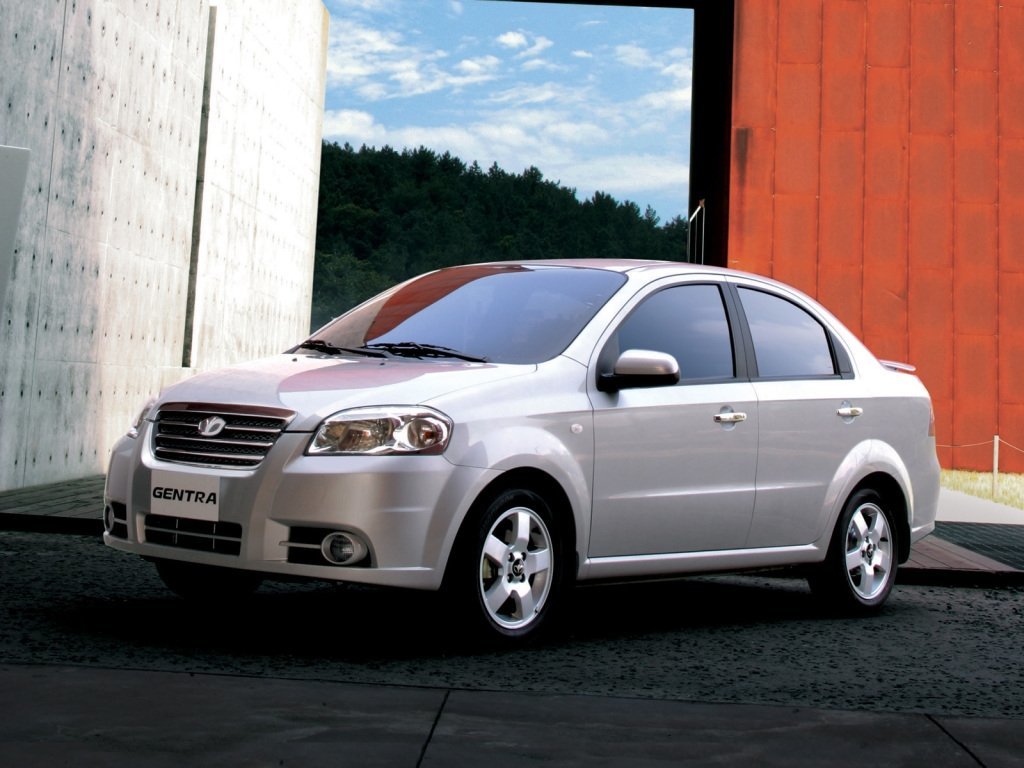 Daewoo Gentra I