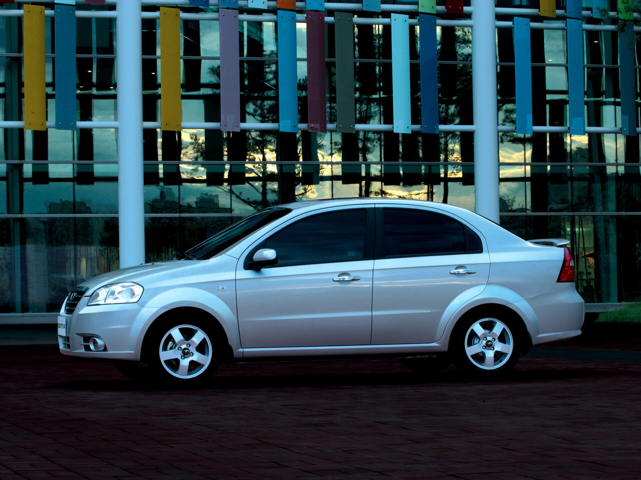 Daewoo Gentra I